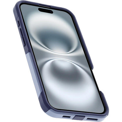OtterBox - Funda para iPhone 16 Plus Commuter Series - Denver Dusk Purple