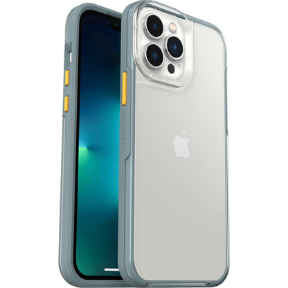 LifeProof See Series Funda para iPhone 13 Pro Max y 12 Pro Max - Gris - Ver serie