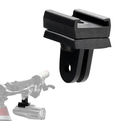 Cygolite - Adaptador de luz para Faros Delanteros de Bicicleta de la Serie Velocity, Ranger, Expilion, Metro y Streak, Compatible con GoPro