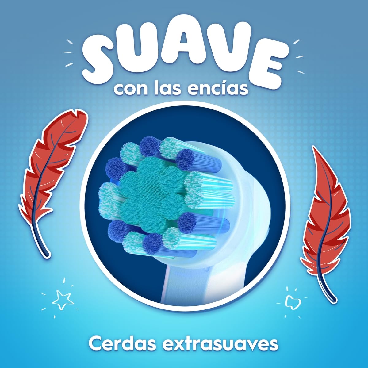 Oral-B Spiderman Cepillo de Dientes Eléctrico para Niños (+3)