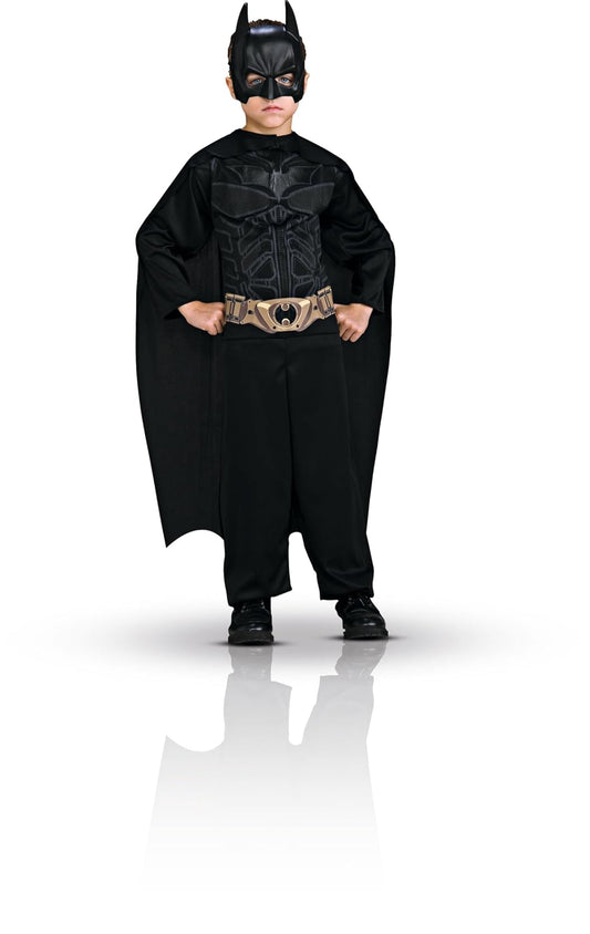 Batman Action Suit Set Costume for Kids
