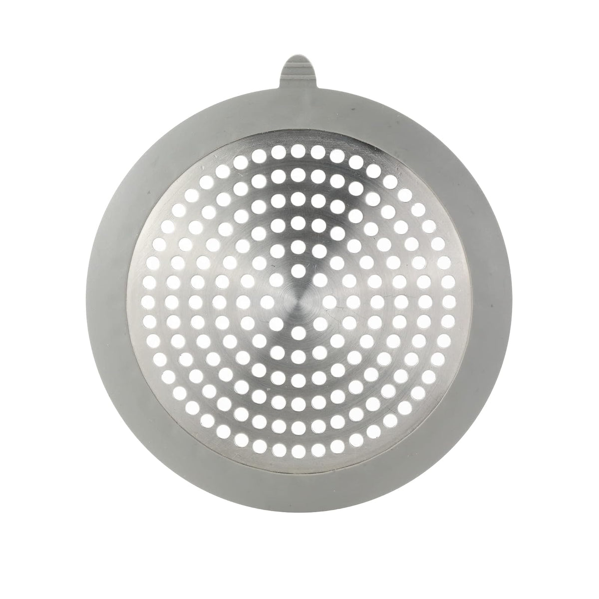 Danco 11040P - Colector de Pelo para Fregadero de baño, Protector de Drenaje de Tina, colador de Fregadero y Tina, Paquete de 2