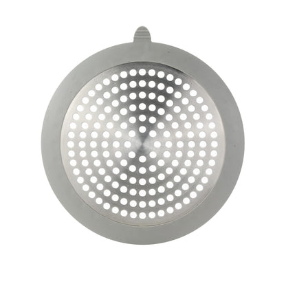 Danco 11040P - Colector de Pelo para Fregadero de baño, Protector de Drenaje de Tina, colador de Fregadero y Tina, Paquete de 2