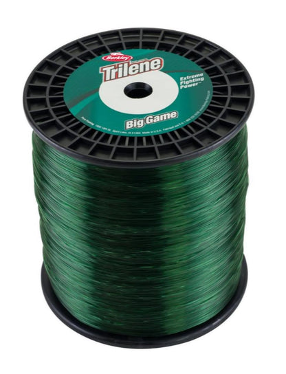 Berkley Trilene Big Game Línea de Pesca - 1760 Yd, pound test 30 - Verde