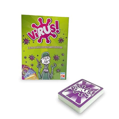 Fotorama Virus| Juego de Mesa