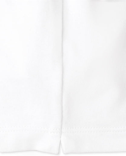 The Children's Place Paquete de 3 Pantalones Cortos para niñas pequeñas Pantalones Cortos Informales para Niñas