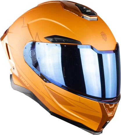 KOV Casco Apolo Active Naranja L