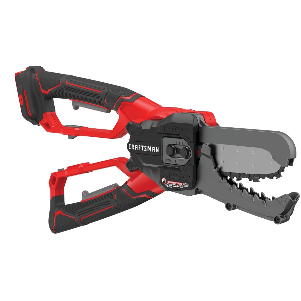 CRAFTSMAN CMCCSL621B - Cortadora eléctrica, color rojo