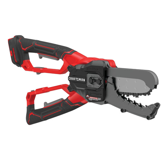 CRAFTSMAN CMCCSL621B - Cortadora eléctrica, color rojo