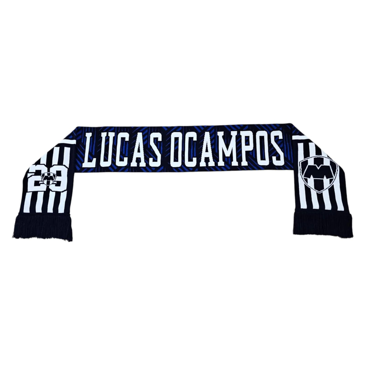 BUFANDA OFICIAL RAYADOS LO29