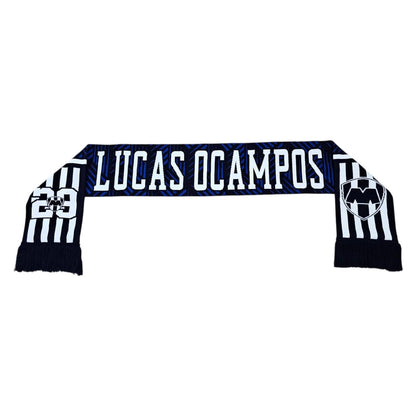 BUFANDA OFICIAL RAYADOS LO29