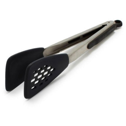 OXO Good Grips Silicone Flexible Tongs