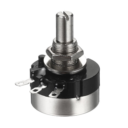 Uxcell a14041000ux1554 RV24YN20S - Potenciómetro (200 ohmios, resistencia B200, 6 mm)
