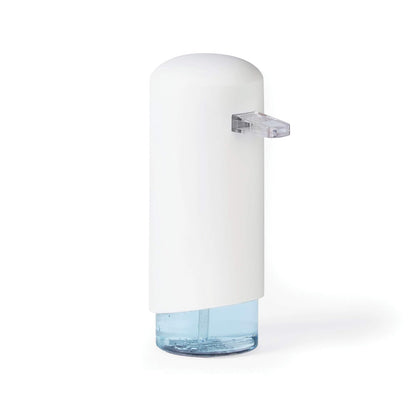 Better Living Products 70250, Matte White Dispensador de jabón de Espuma, sin tamaño