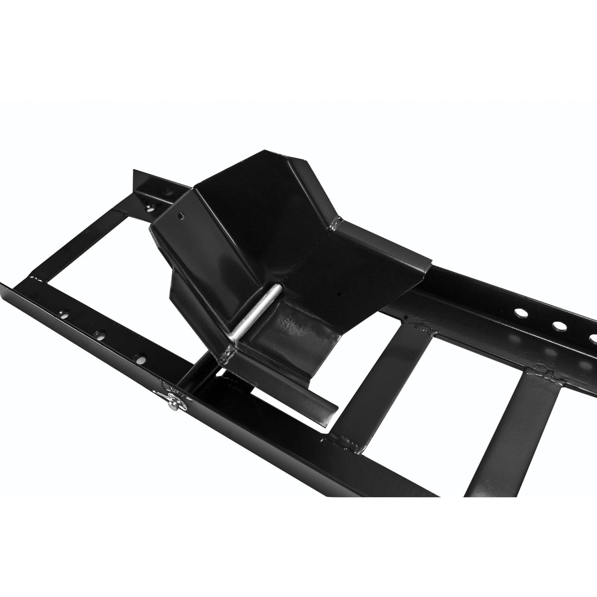 Extreme MAX 5001.5757 - Soporte para Rueda de Motocicleta Ajustable de Alta Resistencia, 1800 Libras. Capacidad de Peso