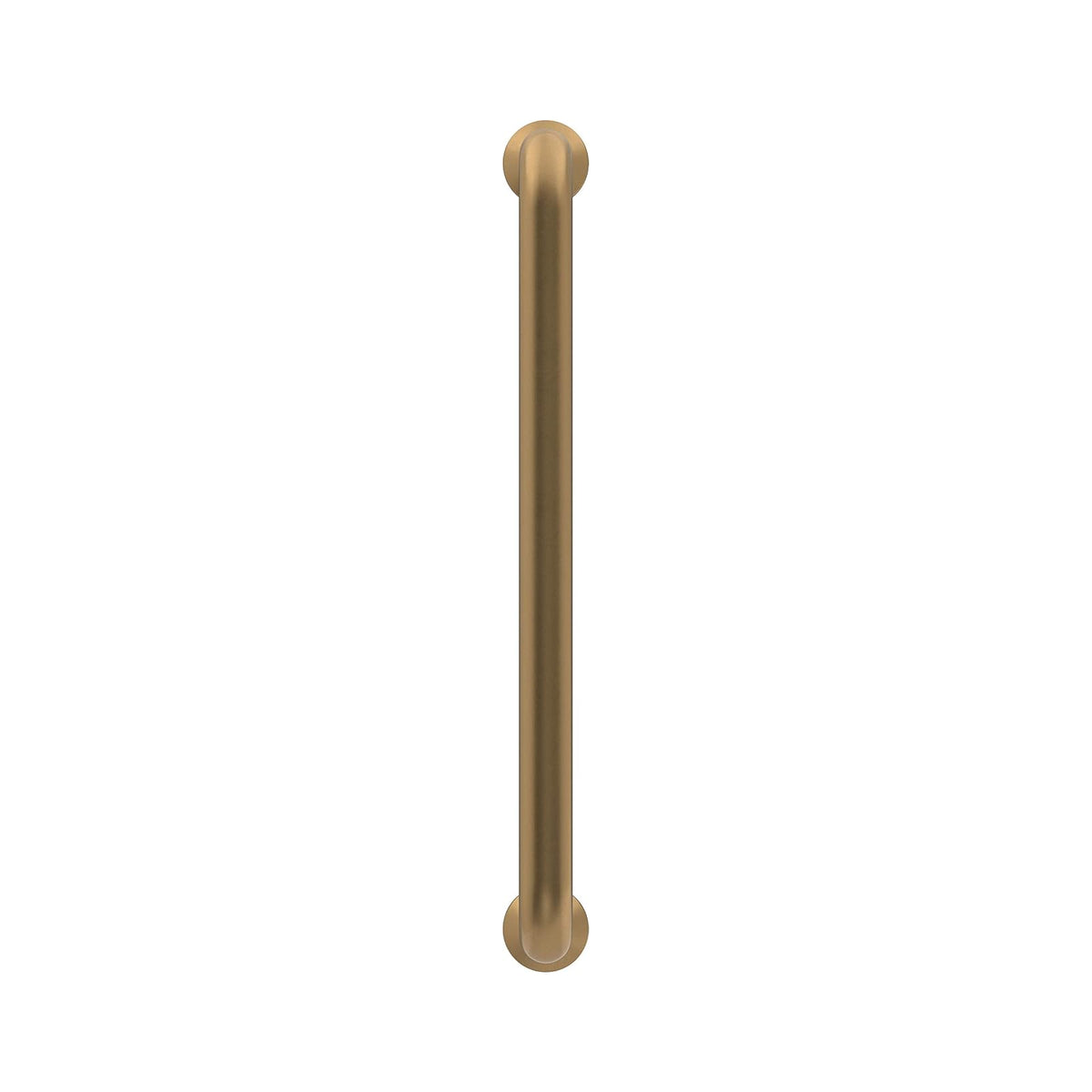Amerock | Tirador de gabinete | Bronce champaña | 5-1/16 pulgadas (128 mm) de centro a centro | Factor | 1 paquete | Tirador de cajón | Manija de gabinete | Hardware de gabinete