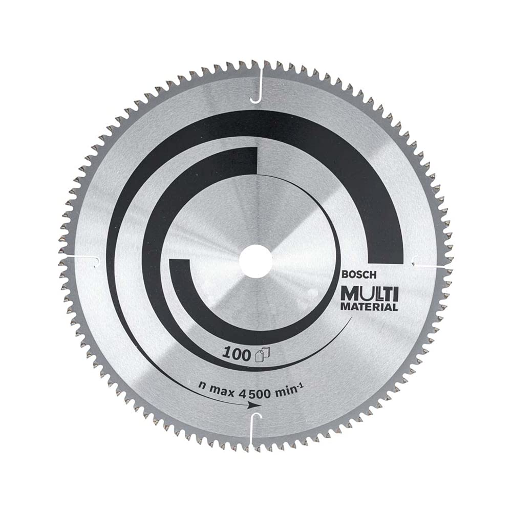 Bosch SIERRA CIRCULAR DE INGLETE | MULTIMATERIAL | STANDARD