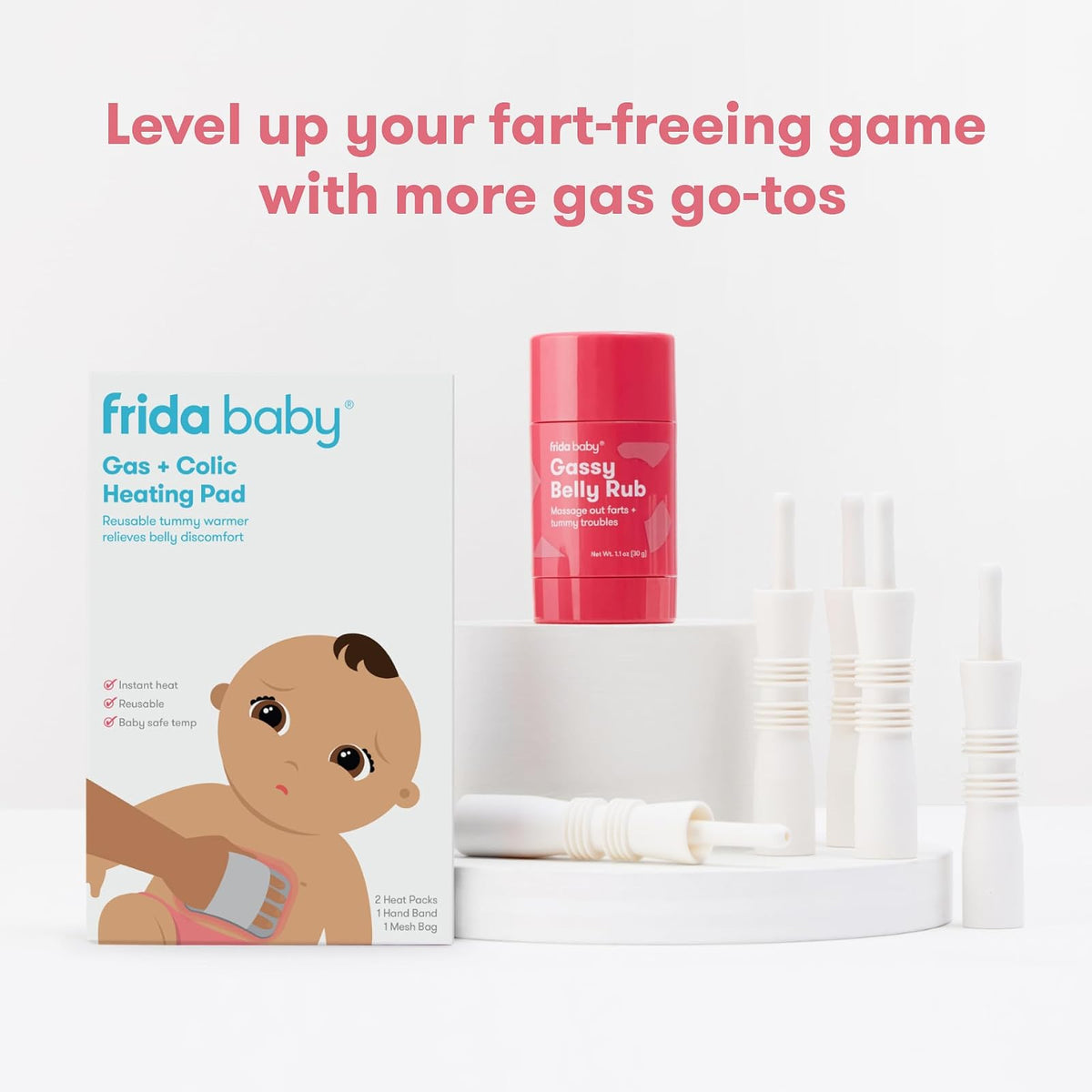 The Windi Gas and Colic Reliever for Babies 10 pc