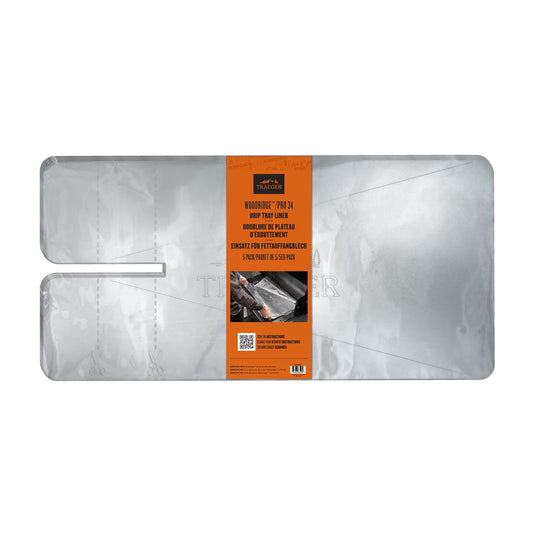 Traeger Grills Woodridge and Pro 34 - Bandeja de goteo