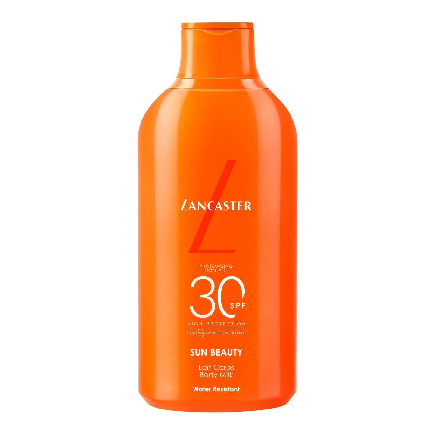 LANCASTER SUN BEAUTY - Velvet Milk SPF30 400ml