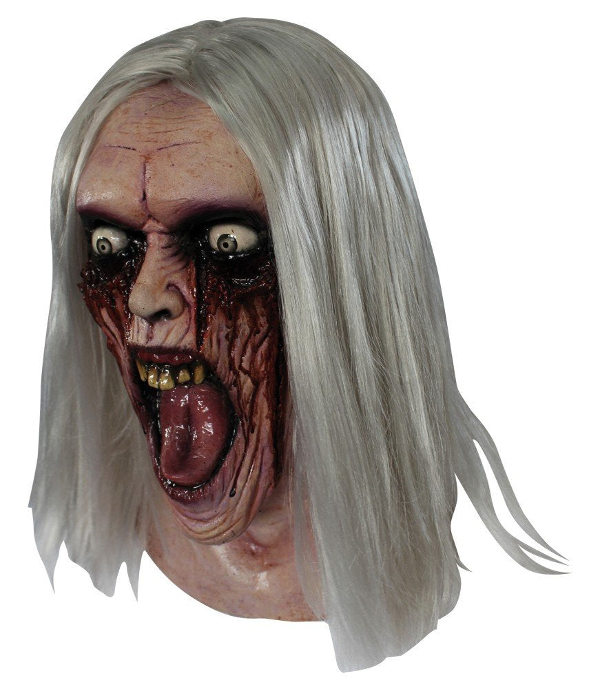 Máscara de Látex de La Llorona, Disfraz de Monstruo de Mitos y Leyendas de Terror de México by Ghoulish Productions