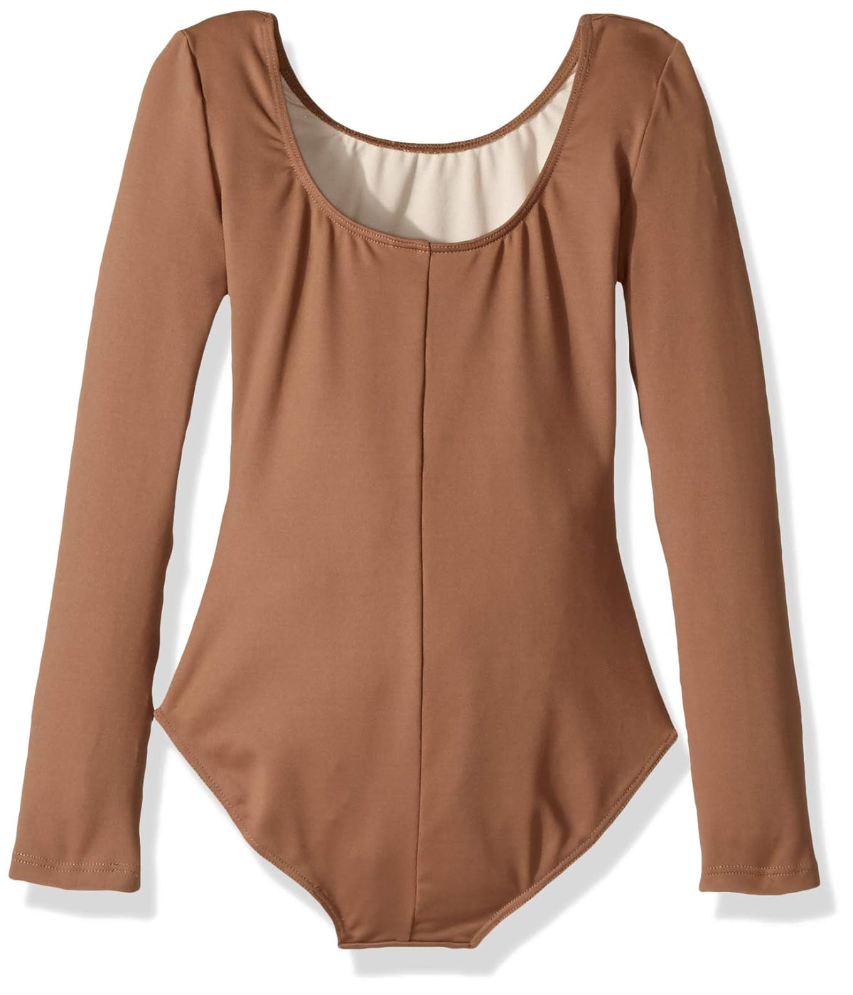 Bloch Dance Meglio Microlux Maillot de Manga Larga para niñas