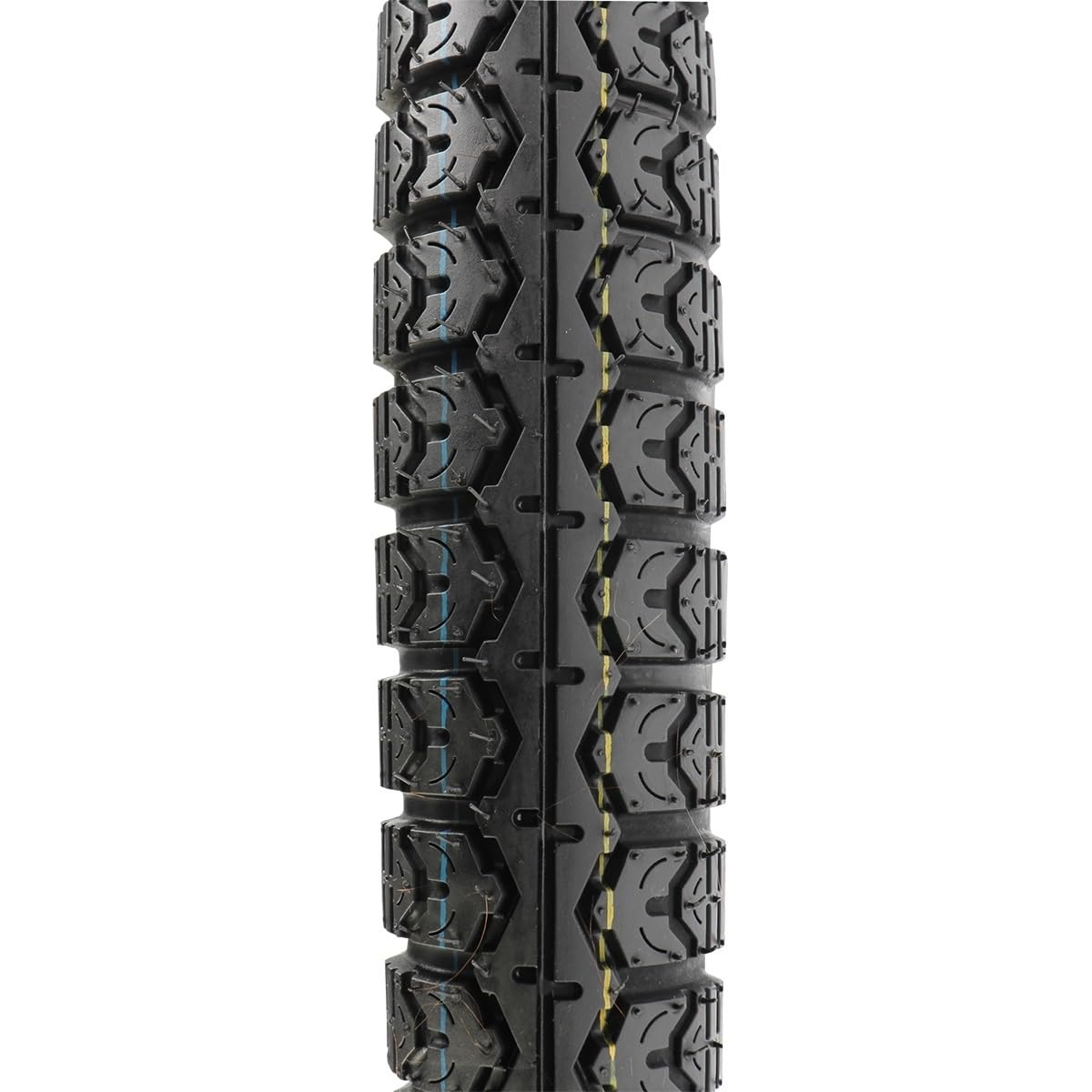 ITALIKA Llanta City Road 3.00-18 TT para Motocicleta Negro