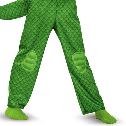 Disguise Gekko Classic bebé PJ Máscaras Disfraces, Multi Color, Medium/3T-4T