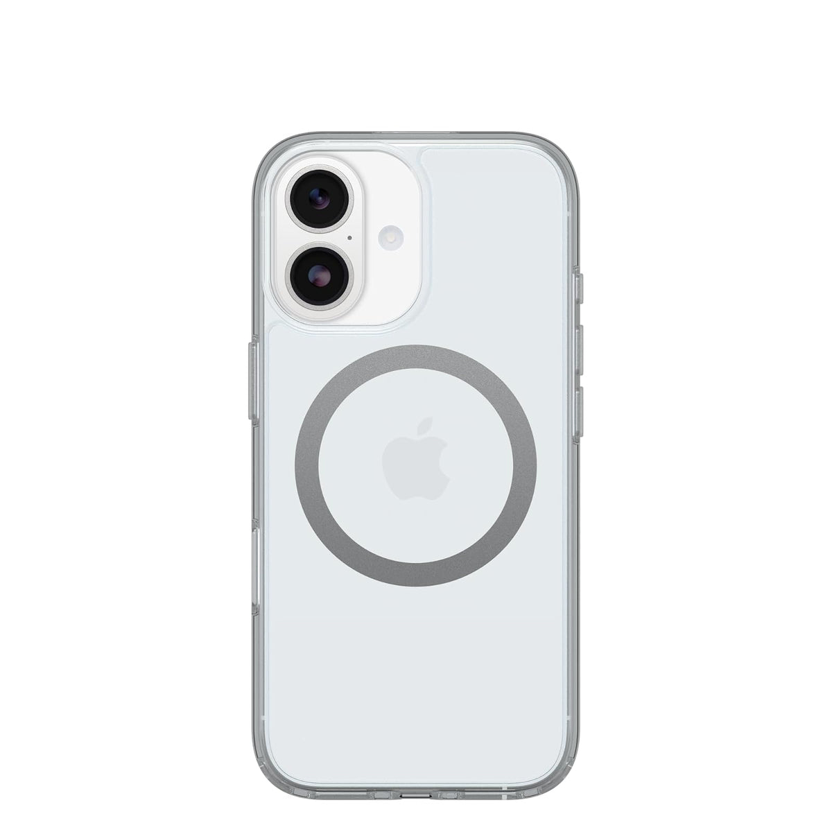 OtterBox Carcasa Transparente para iPhone 17 Symmetry Series - iPhone 17 - Claro