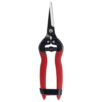 Corona AG 4930 Long Straight Snip, Tempered Steel