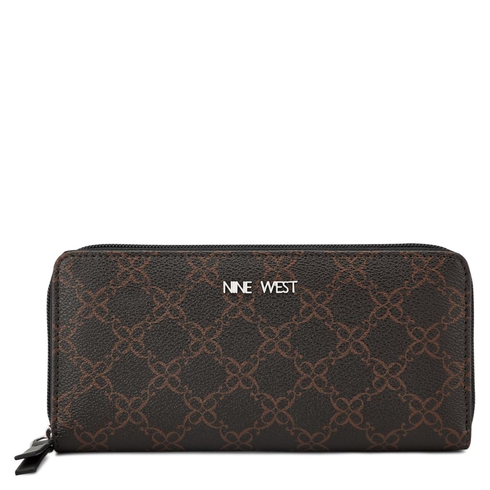 Nine West Cartera para Mujer Café XC5076145