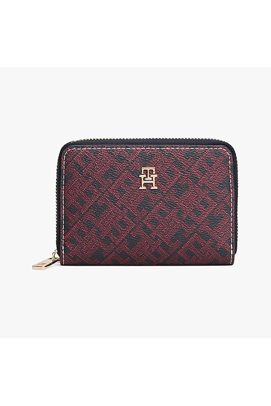 Tommy Hilfiger Cartera para Mujer, 1.5 cm x 12 cm x 9 cm