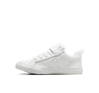 Converse Pro Blaze para Niño, A08750C, Blanco