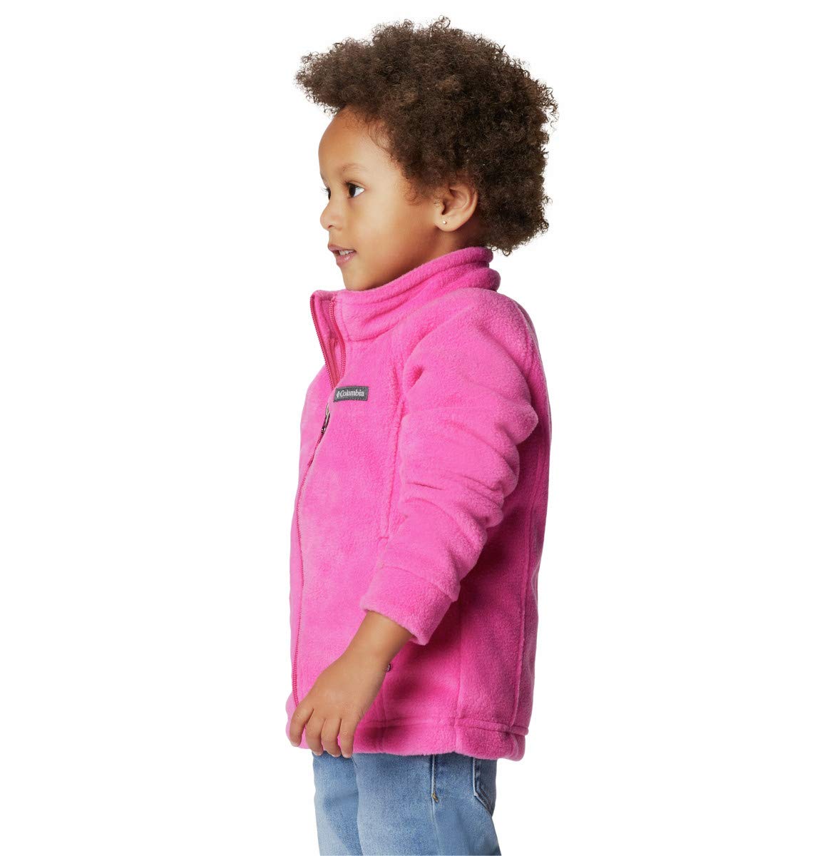 Columbia Benton Springs - Forro polar para niña