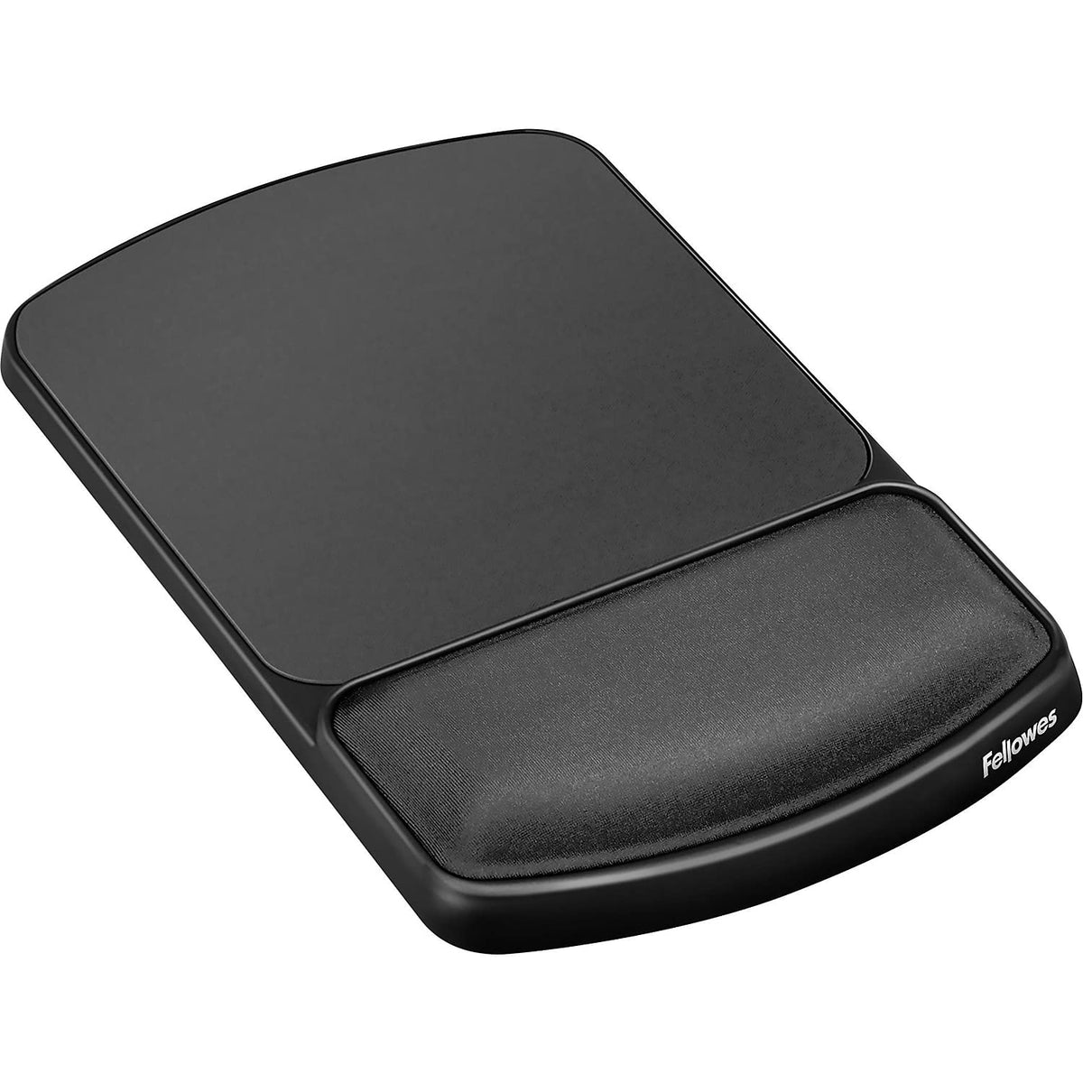 Mouse Pad Fellowes con Descansa Muñecas de Gel Grafito