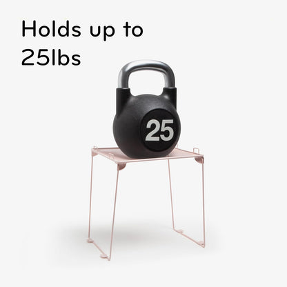 U Brands 4146U01-06 - Organizador y kit de decoración, artículos esenciales para el regreso a la escuela, dorado, 11 piezas, incluye accesorios de impresión de mármol, espejo, estante y más