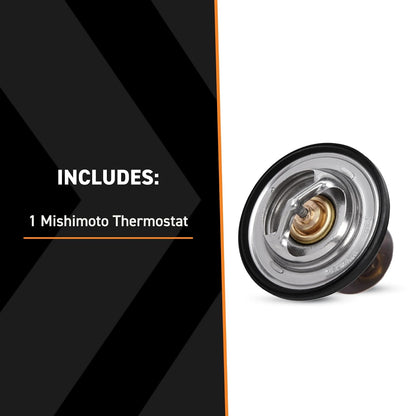 Mishimoto Termostato de Carreras para Dodge Charger/Challenger Hemi 2006-2012 MMTS-JED-06L