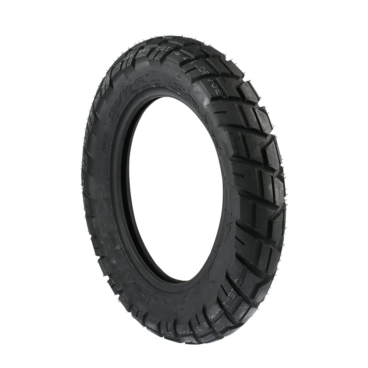 Llanta Italika 130/90-15 Tt (Dp) Italika Compatible con VX250, VX250 ADVENTURE, VX250 EFI