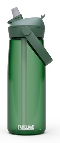 CAMELBAK BOTELLA THRIVE FLIP STRAW 750ml FOREST GREEN