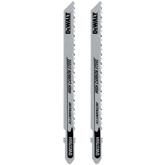 Dewalt Segueta p/Caladora Acero Cobalto Flexible 4 pulg x 8DPP 2 pzas