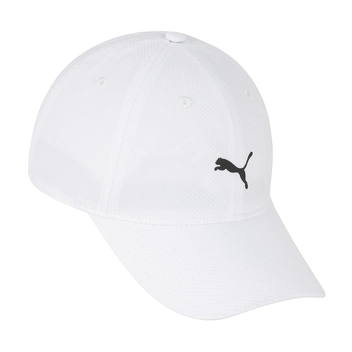 Puma Loretta Textured Adjustable Baseball Cap Gorra de béisbol Mujer