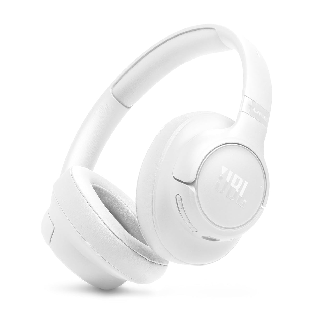 JBL Tune 730BT Audífonos Diadema Bluetooth, Hasta 76 Horas de Batería - Blanco