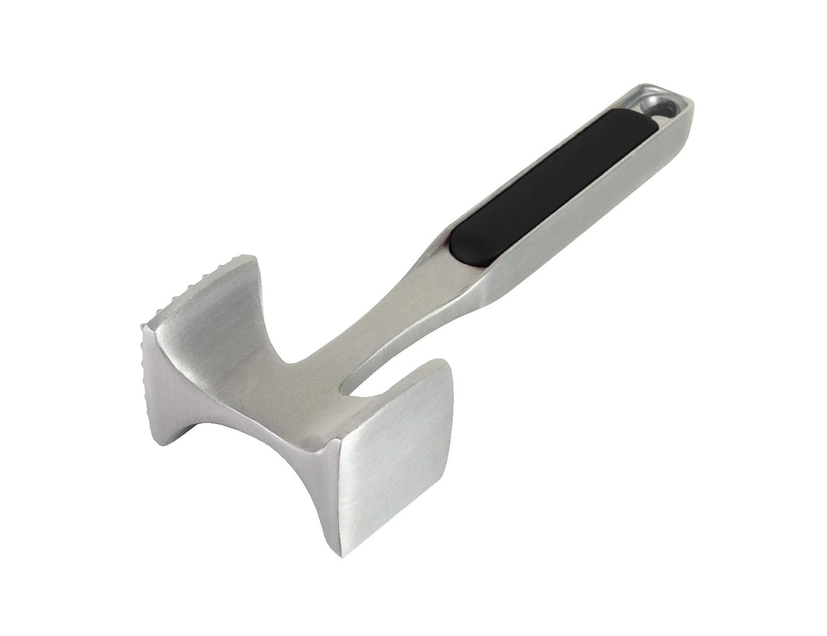 KitchenAid Gourmet - Ablandador de carne, talla única, color negro