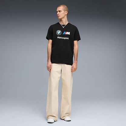 PUMA BMW MMS ESS Logo tee