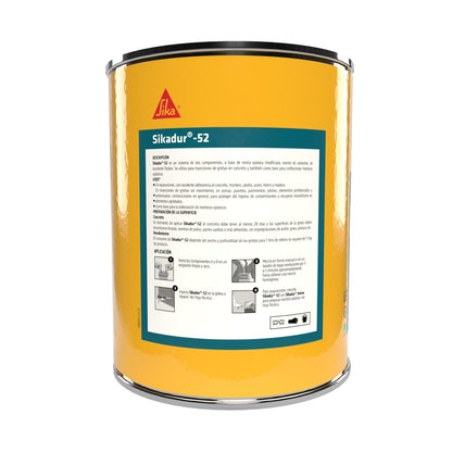 Sikadur 52 (A+B) Unidad 1 Kg