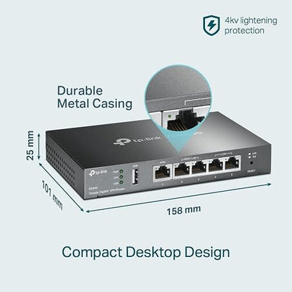 TP-Link ER605/TL-R605