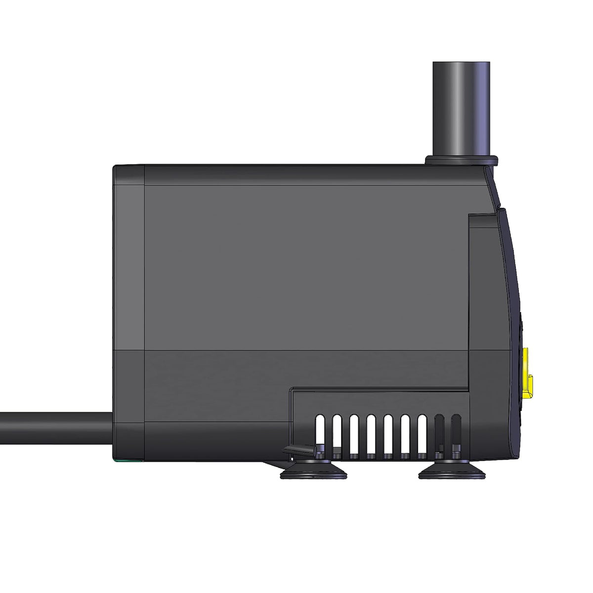 Tetra Pond - Bomba fuente para estanques y jardines acuáticos, 75 GPH