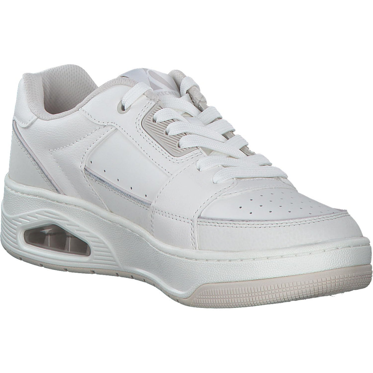 Skechers Uno Courted Style - Tenis para Mujer