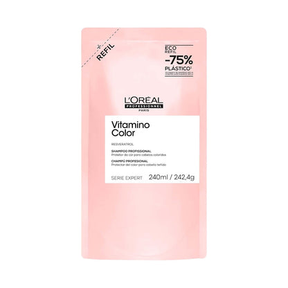L'Oréal Professionnel Vitamino Color Shampoo Protector de Color 300ml - 240ml Refill
