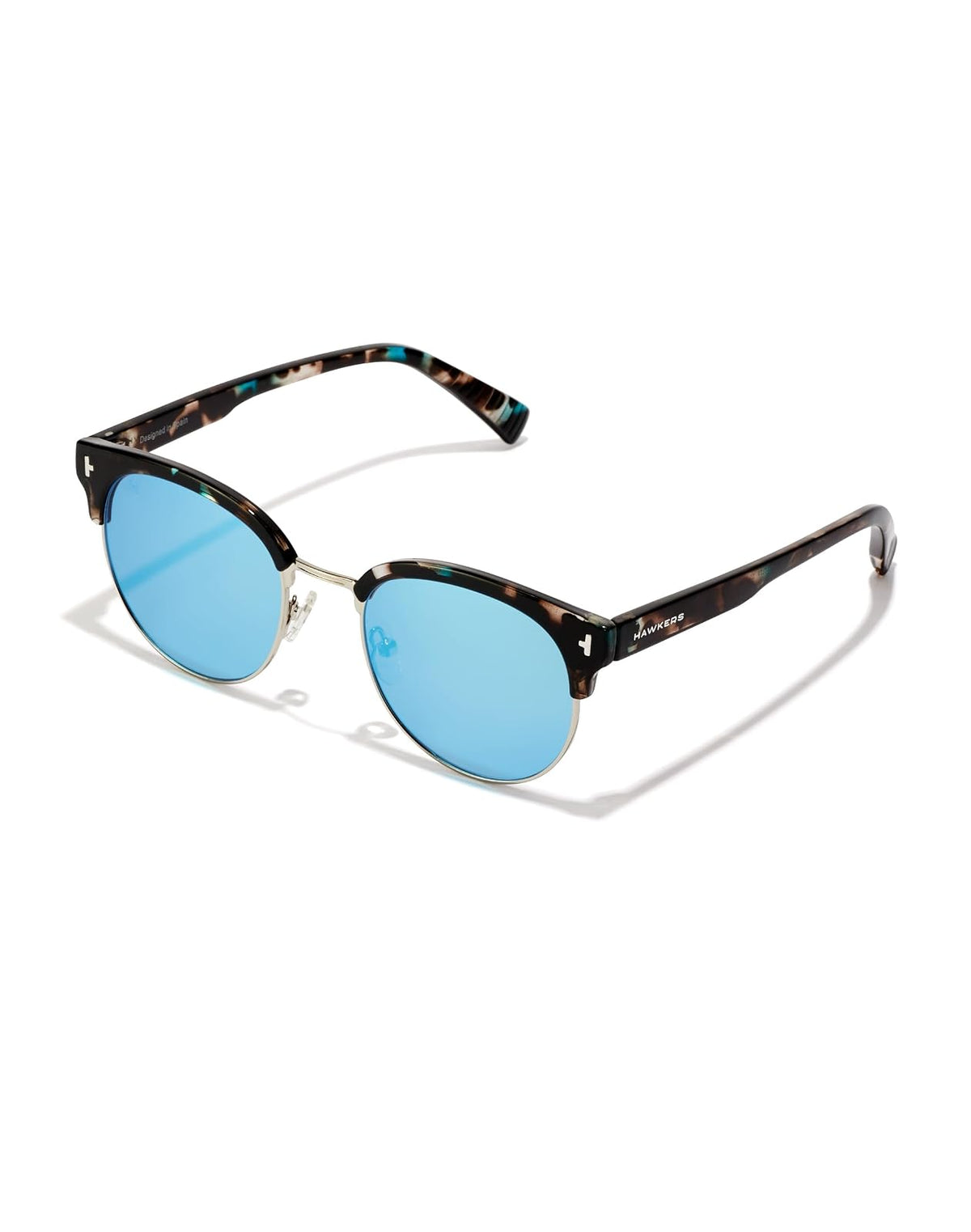 HAWKERS Sonnenbrille NEW CLASSIC ROUNDED für Herren und Damen